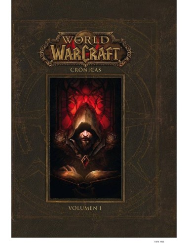 WORLD OF WARCRAFT CRONICAS 1 WORLD OF WARCRAFT CRONICAS 1