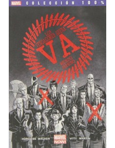 LOS VENGADORES. ARENA 01 LOS VENGADORES. ARENA 01