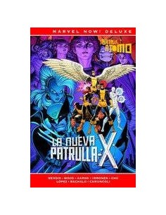 LA PATRULLA-X DE BRIAN MICHAEL BENDIS 03. LA BATALLA DEL ATOMO(MARVEL NOW! DEL
