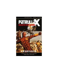 PATRULLA-X.. EQUIPO DE EXTINCION, REGENESIS (MARVEL DELUXE) PATRULLA-X.. EQUIPO DE EXTINCION, REGENESIS (MARVEL DELUXE)