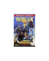 CMH 72: PATRULLA-X. LA ERA DE APOCALIPSIS: ALFA