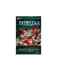 PATRULLA-X. MIEDO ENCARNADO(MARVEL DELUXE) PATRULLA-X. MIEDO ENCARNADO(MARVEL DELUXE)
