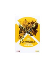 LA PATRULLA-X NO MAS HUMANOS (MARVEL GRAPHIC NOVELS)