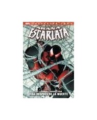 ARAÑA ESCARLATA 01. VIDA DESPUES DE LA MUERTE
