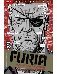 MAX FURIA 02. MIS GUERRAS PERDIDAS MAX FURIA 02. MIS GUERRAS PERDIDAS