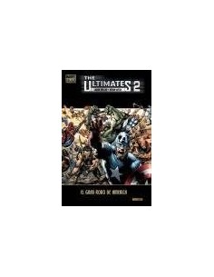 THE ULTIMATES 02. EL GRAN ROBO DE AMERICA (MARVEL DELUXE) THE ULTIMATES 02. EL GRAN ROBO DE AMERICA (MARVEL DELUXE)
