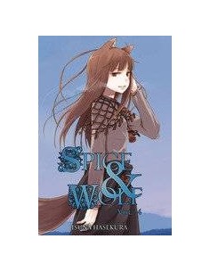SPICE AND WOLF 04 SPICE AND WOLF 04