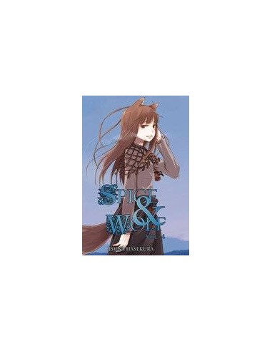 SPICE AND WOLF 04 SPICE AND WOLF 04