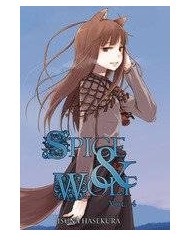 SPICE AND WOLF 04