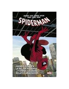 ALBUMES COEDICIONES SPIDERMAN PREMIO EISNER MEJOR HISTORIA ALBUMES COEDICIONES SPIDERMAN PREMIO EISNER MEJOR HISTORIA