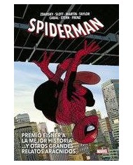 ALBUMES COEDICIONES SPIDERMAN PREMIO EISNER MEJOR HISTORIA