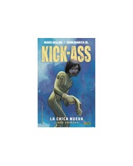 KICK-ASS. LA CHICA NUEVA 01