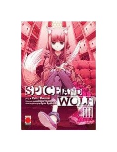 SPICE AND WOLF 03