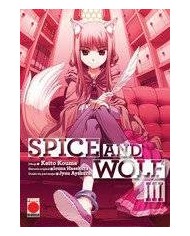 SPICE AND WOLF 03