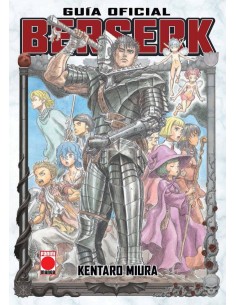 BERSERK. GUIA OFICIAL BERSERK. GUIA OFICIAL