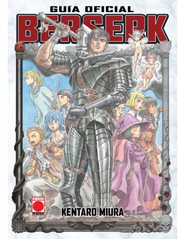 BERSERK. GUIA OFICIAL
