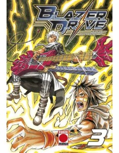BLAZER DRIVE 03 BLAZER DRIVE 03