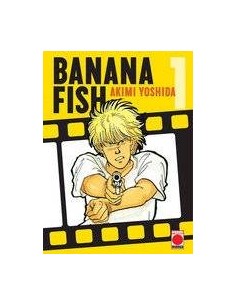 BANANA FISH 01 BANANA FISH 01