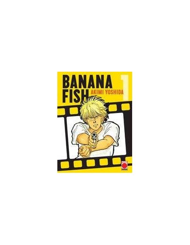 BANANA FISH 01 BANANA FISH 01