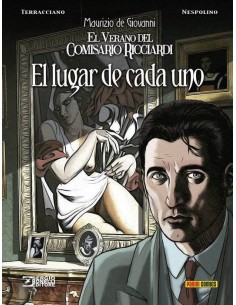 EL VERANO DEL COMISARIO RICCIARDI: EL LUGAR DE CADA UNO EL VERANO DEL COMISARIO RICCIARDI: EL LUGAR DE CADA UNO