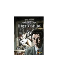 EL VERANO DEL COMISARIO RICCIARDI: EL LUGAR DE CADA UNO EL VERANO DEL COMISARIO RICCIARDI: EL LUGAR DE CADA UNO