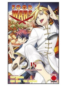 FOOD WARS 15 (COMIC)