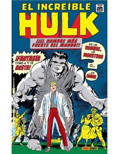 EL INCREIBLE HULK 01 (MARVEL GOLD) EL INCREIBLE HULK 01 (MARVEL GOLD)