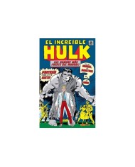EL INCREIBLE HULK 01 (MARVEL GOLD)
