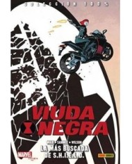 VIUDA NEGRA 01. LA MAS BUSCADA DE SHIELD