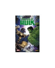 SALVAJE HULK CONTRA THANOS
