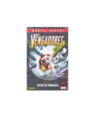CMH 94.LOS VENGADORES. ACTOS DE VENGANZA