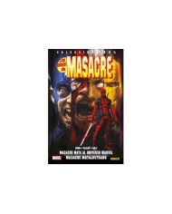 LAS MINIS DE MASACRE 02: MASACRE MATA AL UNIVERSO MARVEL / MASACRE MATALUSTRADO LAS MINIS DE MASACRE 02: MASACRE MATA AL UNIVERSO MARVEL / MASACRE MATALUSTRADO