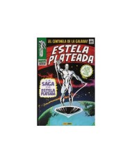 ESTELA PLATEADA DE STAN LEE Y JOHN BUSCEMA (EDICION AMPLIADA Y REMASTERIZADA (MA