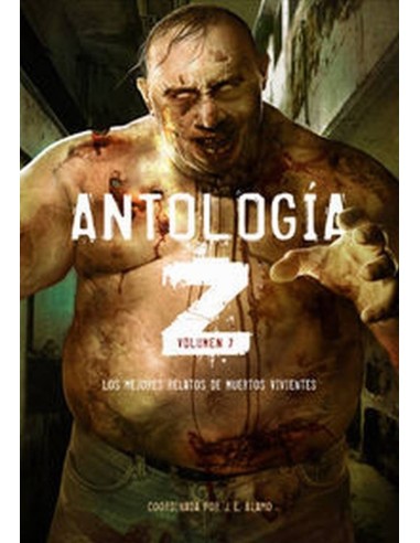 ANTOLOGIA Z 7 DOLMEN14,01 €14,01 € DOLMEN EDICIONES DOLMEN