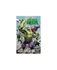 EL SALVAJE HULK 01. EL HOMBRE INTERIOR
