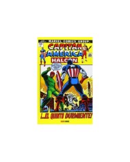 CAPITAN AMERICA. Y EL HALCON. ¡...EL QUINTO DURMIENTE!(MARVEL GOLD)