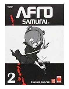 AFRO SAMURAI 02 (COMIC)