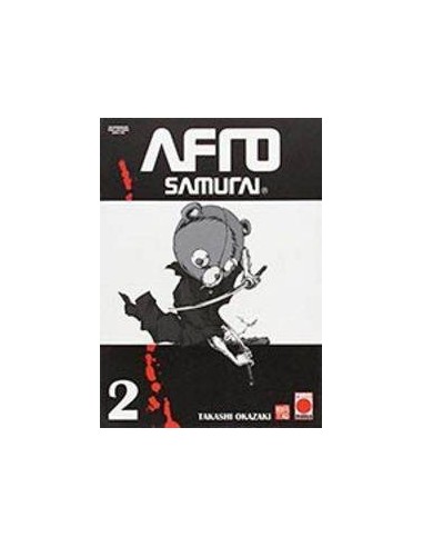 AFRO SAMURAI 02 (COMIC)