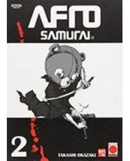AFRO SAMURAI 02 (COMIC)