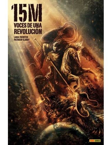 15-M: VOCES DE UNA REVOLUCION