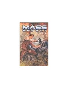 MASS EFFECT 02. EVOLUTION