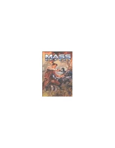 MASS EFFECT 02. EVOLUTION