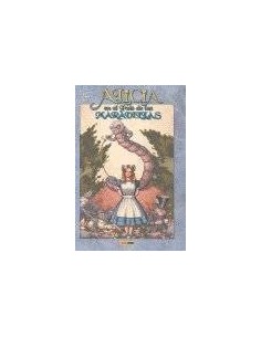 ALICIA EN EL PAIS DE LAS MARAVILLAS (INTEGRAL) ALICIA EN EL PAIS DE LAS MARAVILLAS (INTEGRAL)