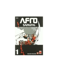 AFRO SAMURAI 01 (COMIC)