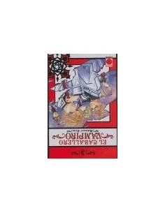 CABALLERO VAMPIRO 3 CABALLERO VAMPIRO 3