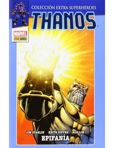 THANOS 02: EPIFANIA