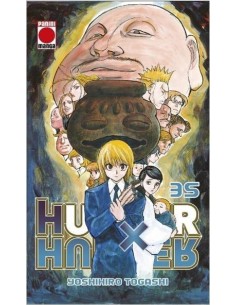 HUNTER X HUNTER 35 HUNTER X HUNTER 35