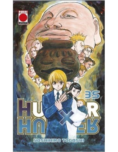 HUNTER X HUNTER 35 HUNTER X HUNTER 35