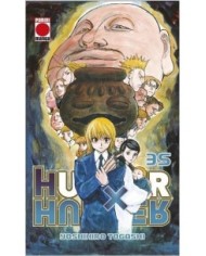 HUNTER X HUNTER 35
