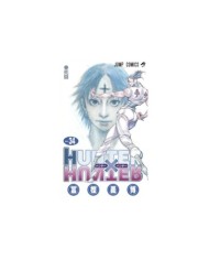 HUNTER X HUNTER 34